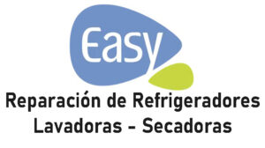 reparación de refrigeradores easy lavadoras secadoras logo