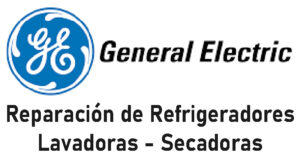 reparación de refrigeradores general electric ge lavadoras secadoras logo