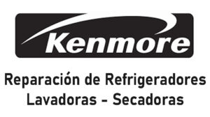 reparación de refrigeradores kenmore lavadoras secadoras logo