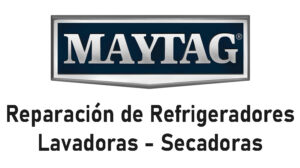 reparación de refrigeradores maytag lavadoras secadoras logo