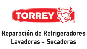 reparación de refrigeradores torrey lavadoras secadoras logo