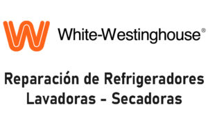 reparación de refrigeradores white-westinghouse lavadoras secadoras logo